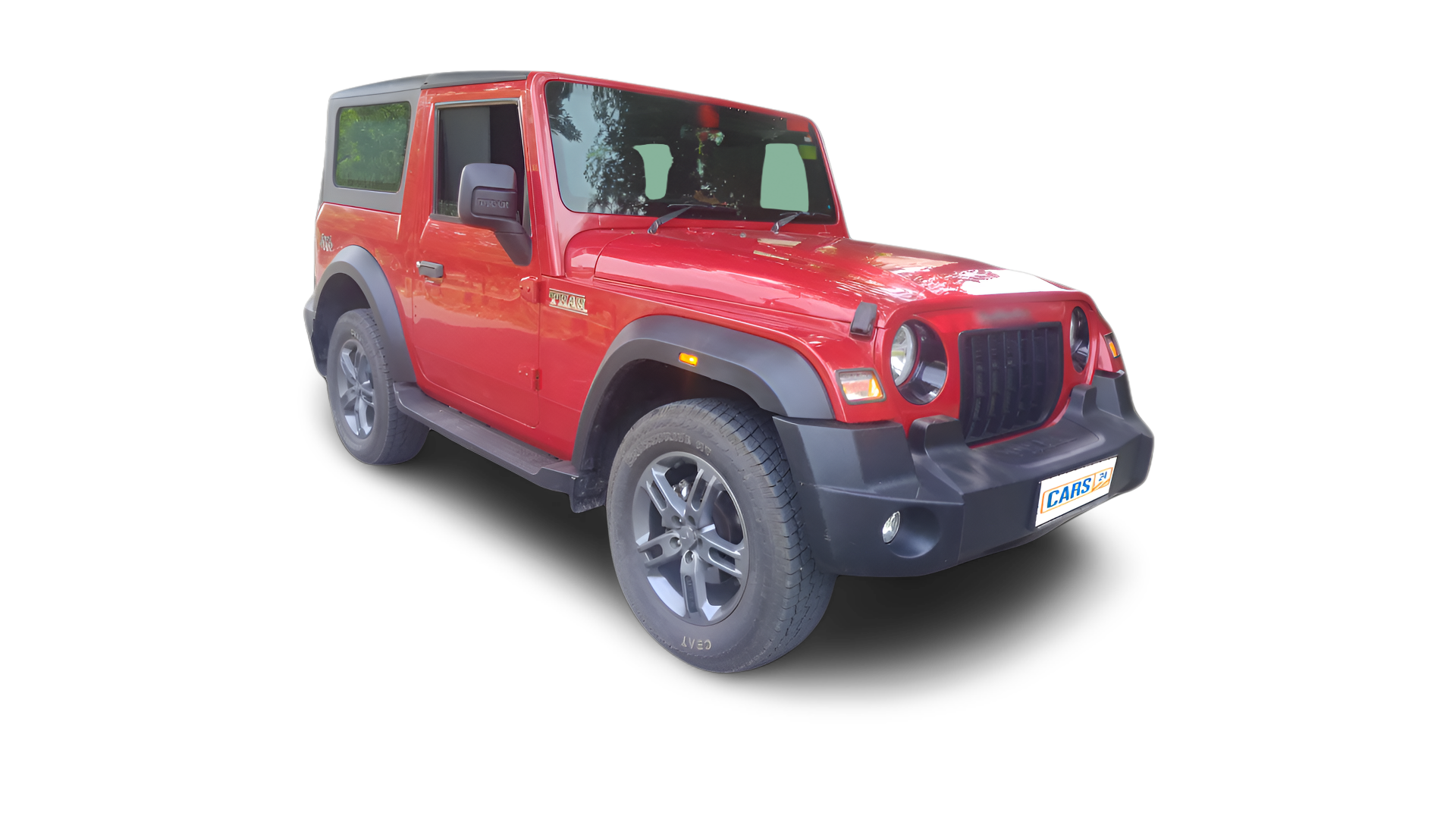 2023 Mahindra Thar - SUV - Diesel - Automatic - ₹15.25 lakh